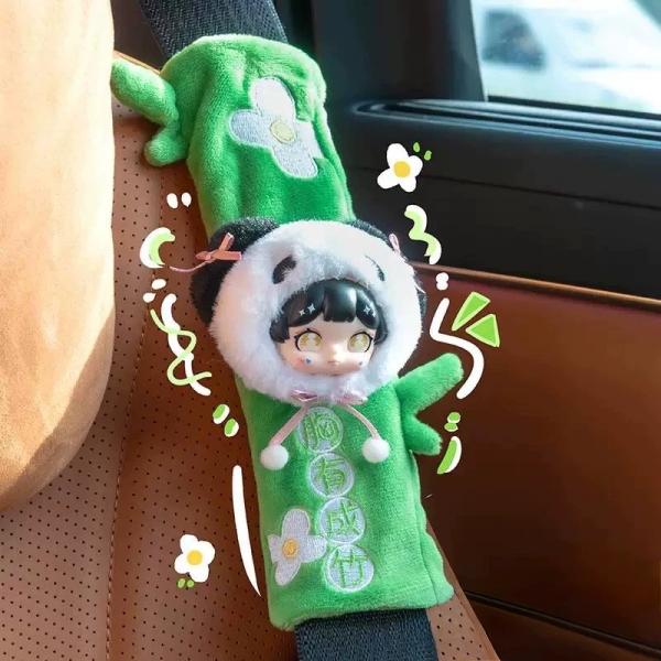 妲琳汽車安全帶護肩套系列