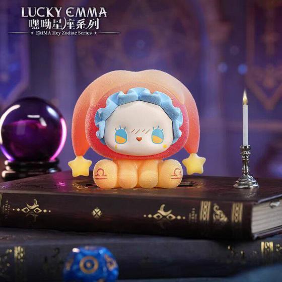 EMMA秘境森林十二星座中粒