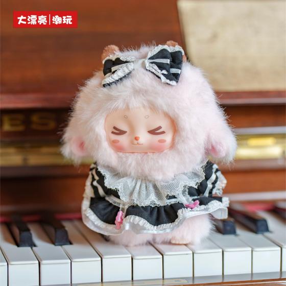 Milly米粒寻找洛丽塔