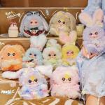 Baby Three Macchiato mini Rabbit Bag