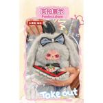 Baby Three Macchiato mini Rabbit Bag