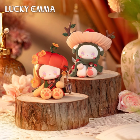 EMMA Secret Forest Fragrance Search Series