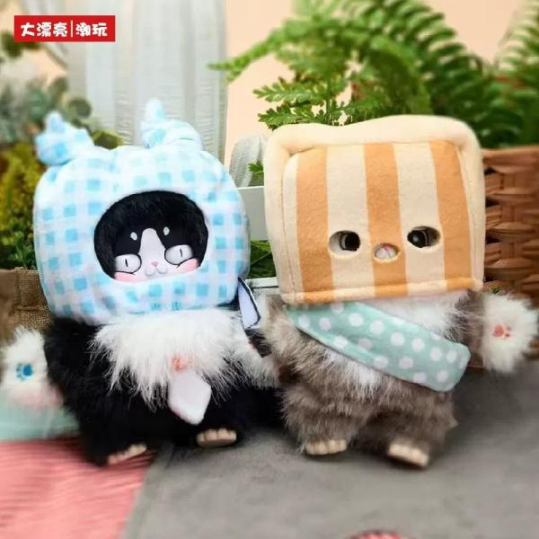 猫猫大王之职场打工记