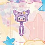 Baby Three wrist strap