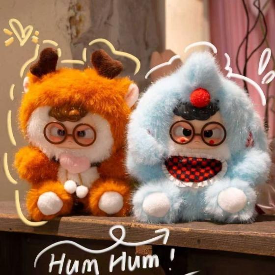 哼哼Hum幼稚园梦想家