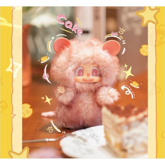 PIPPA初代马卡龙毛绒盲盒