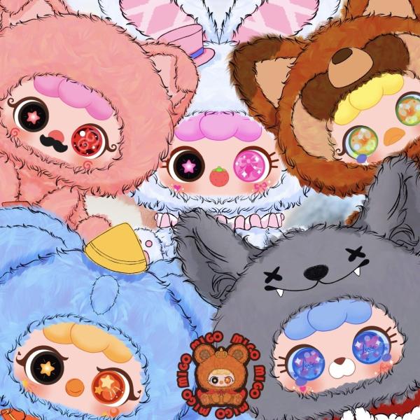 MIGOFairy Tales