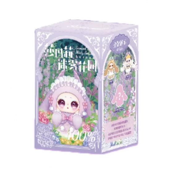 莎玛莉迷雾花园400体