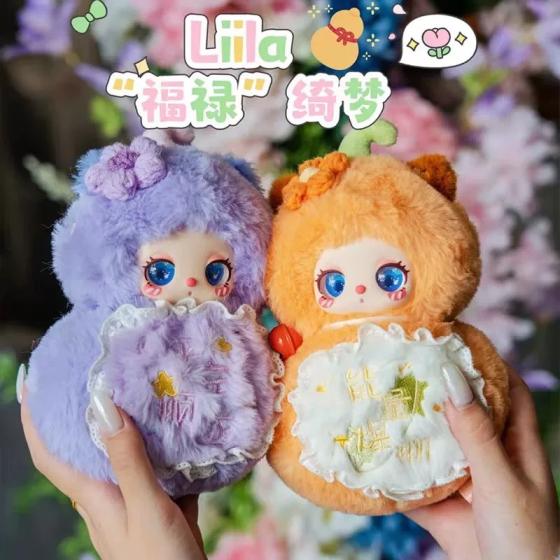 莉拉小葫芦盲盒