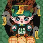 MIGO小小开心鬼对对碰
