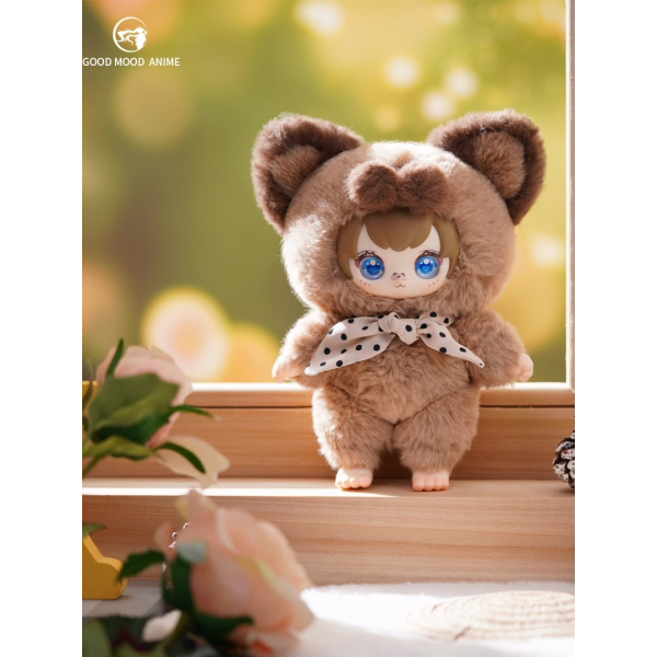 ゆんゆんちゃんシリーズです