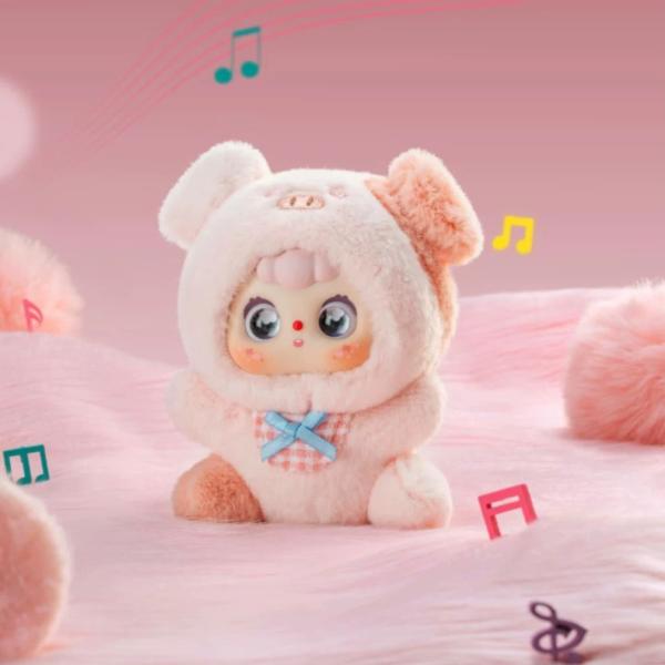 호빵 블라인드 박스 12지 시리즈