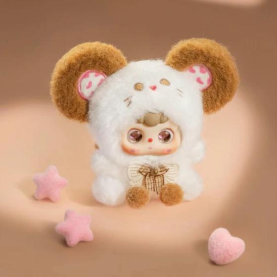 Doubao Plush Blind Box Series of the Twelve Chinese zodiac Signs