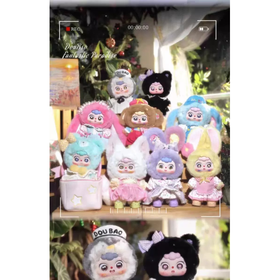 豆包绒绒奇幻乐园大体