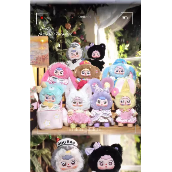 豆包绒绒奇幻乐园大体