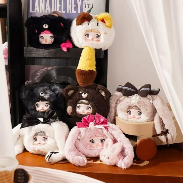 찹쌀 수납 러블리 가방 시리즈