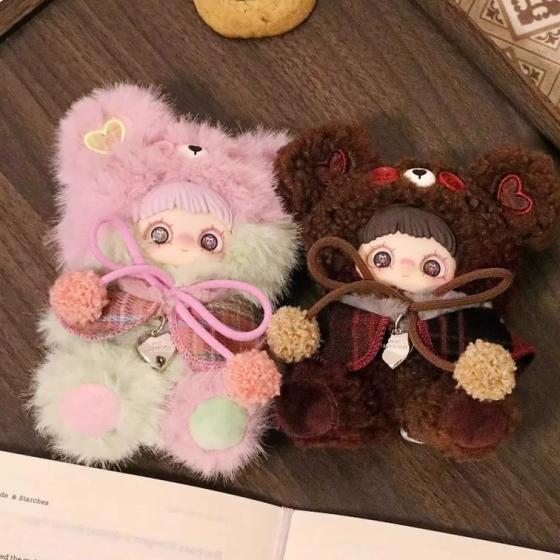 MayMei Tiny Bear Cookie