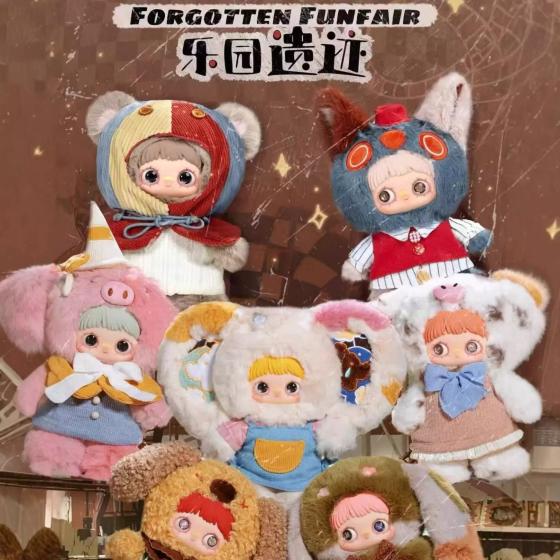 霉霉乐园遗迹400体系列