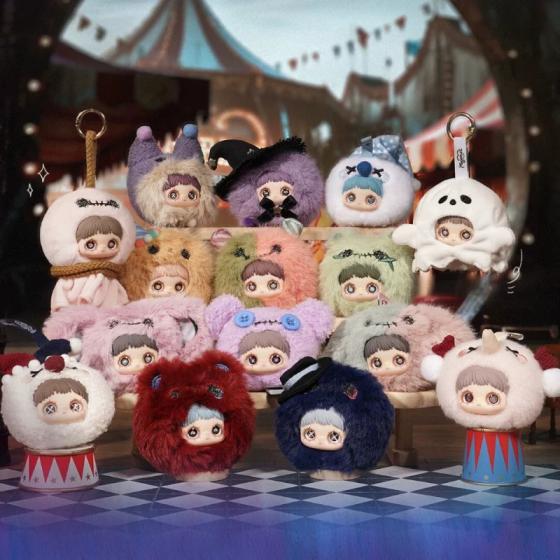 MayMei CRAZY CIRCUS