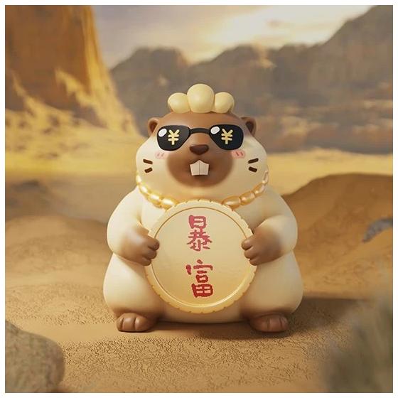瑞鼠运财系列