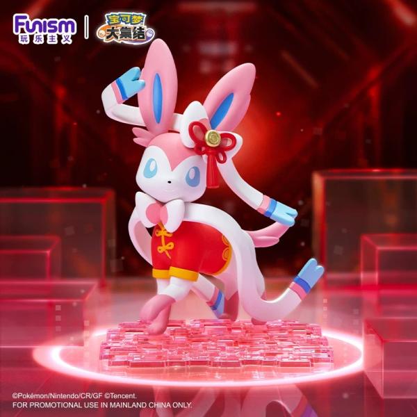 Pokemon Unite: Fairy Eevee Edition