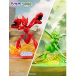 Pokemon SCIZOR small size