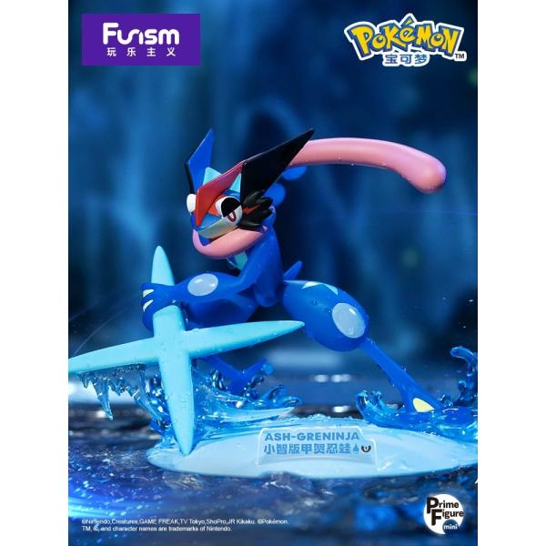 Небольшой размер лягушки \"mega ga\" от \"pokemon\"