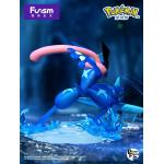 Небольшой размер лягушки \"mega ga\" от \"pokemon\"