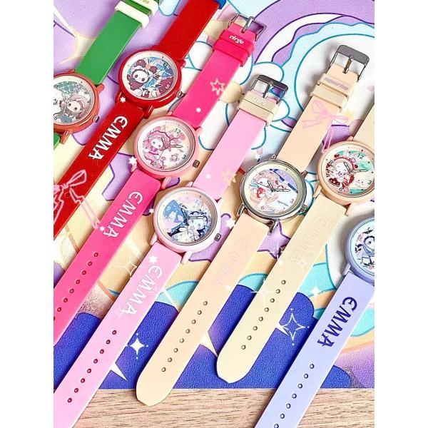 EMMA Twelve Constellation Series Blind Box Watch