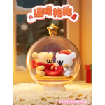 线条小狗小小礼物系列