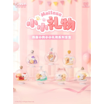 线条小狗小小礼物系列