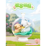 线条小狗小小礼物系列