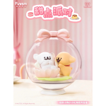 线条小狗小小礼物系列