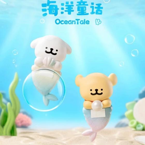 线条小狗趣趴趴系列