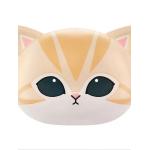 놀이감 고양이 포샌디 야옹 머리 고양이 블라인드 박스