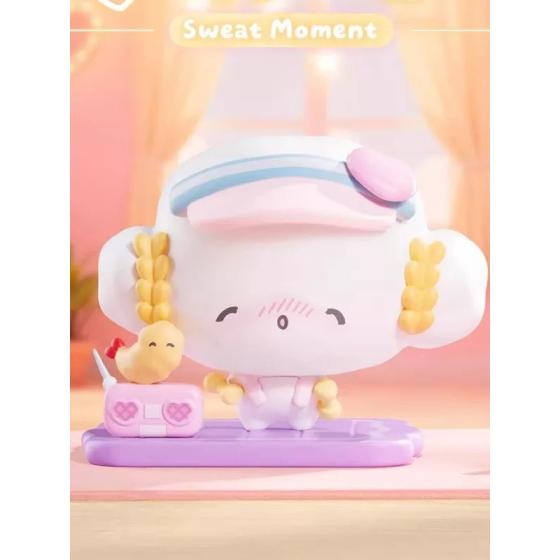 小麦粉精灵闪耀新星日常系列系列盲盒