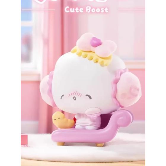小麦粉精灵闪耀新星日常系列系列盲盒