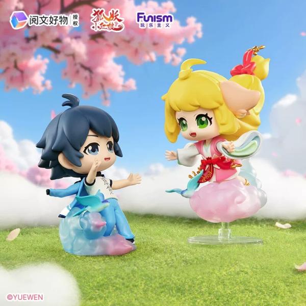 狐妖小紅嬢山盟海誓盲盒