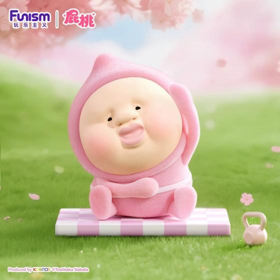 屁桃君运动达人系列盲盒