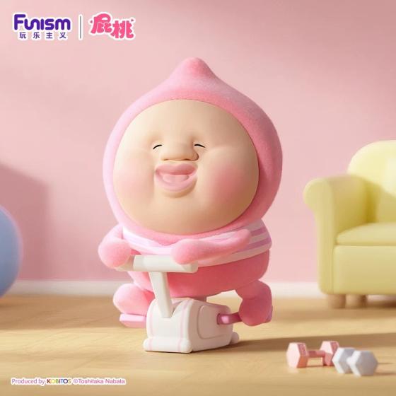 屁桃君运动达人系列盲盒