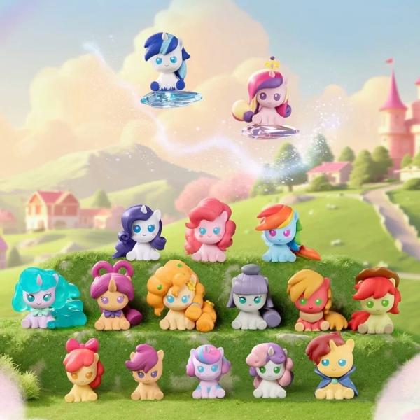 My Little Pony Family is Protection Series Small Granule Blind Bag