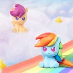 My Little Pony Family is Protection Series Small Granule Blind Bag