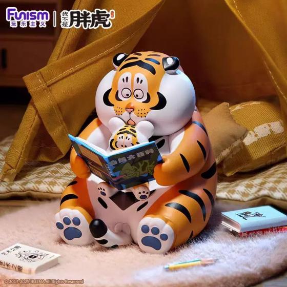 我不是胖虎父慈子孝2孝掉大牙系列盲盒