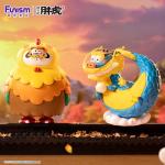我不是胖虎龙腾虎跃系列盲盒