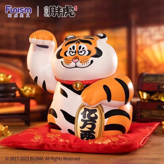 我不是胖虎-一拳萬利手办