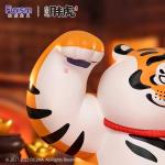 나는 뚱뚱한 호랑이가 아니다-한 주먹이면 만수가 된다