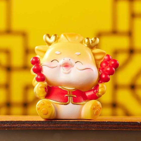 吉祥龙宝盲盒