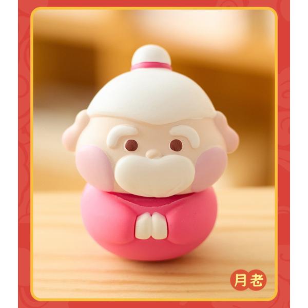 Immortal Spirit Wobbling Buddha Mystery Box