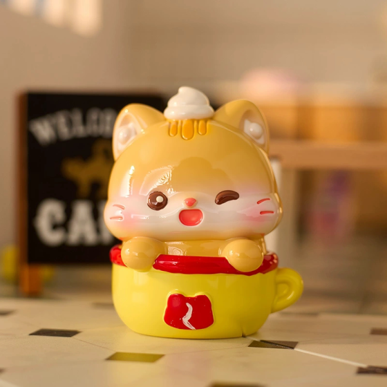 猫宁烘焙坊盲盒