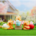 카피바라 에너지 크리스털 일반 블라인드 케이스